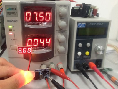 24v轉(zhuǎn)5v	，降壓電源模塊,第3張