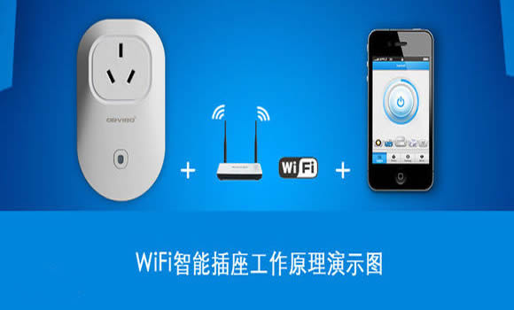 知道什么叫智能電源插座嗎，wifi智能插座,第1張